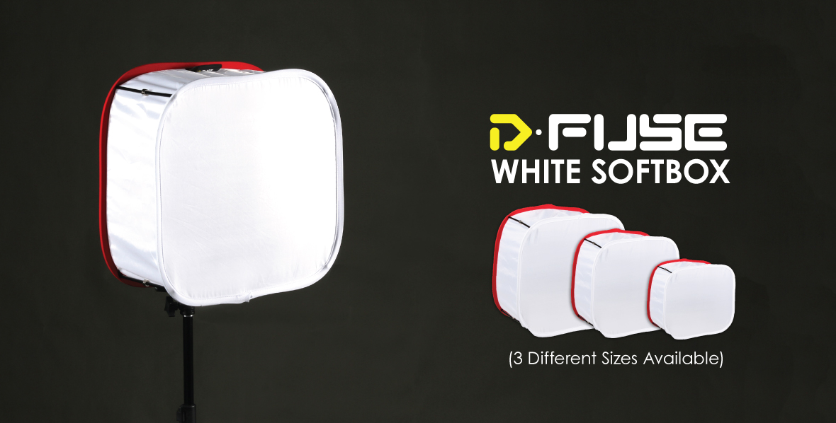 D-fuse White Softbox