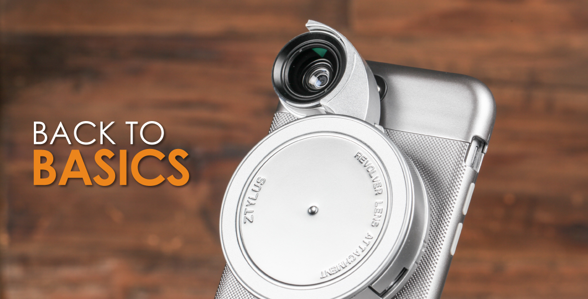 Revolver Lens Kit for iphone 6/6s