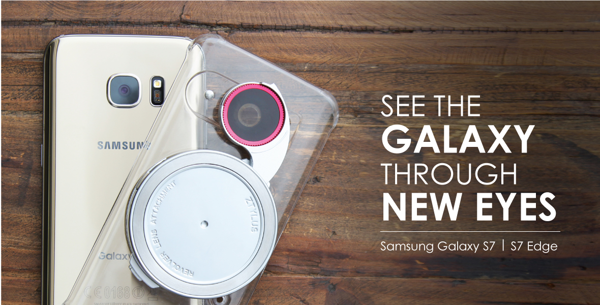 Ztylus Samsung S7 camera kit