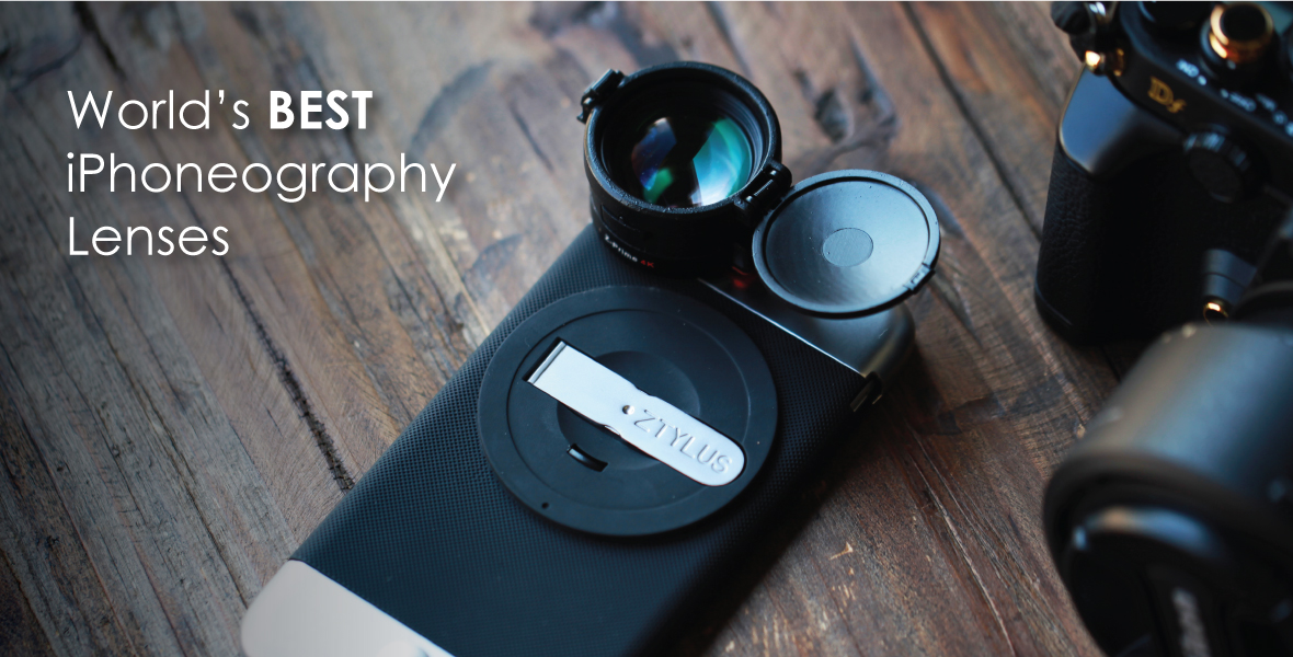 z-prime lens for iphone 6