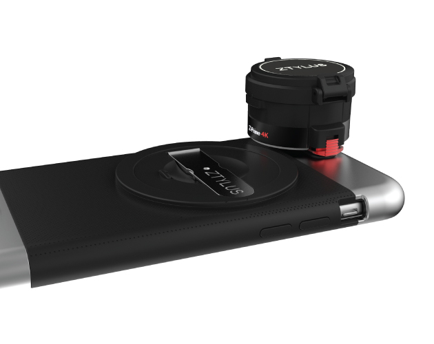 z-prime lens for iPhone 6 s Plus
