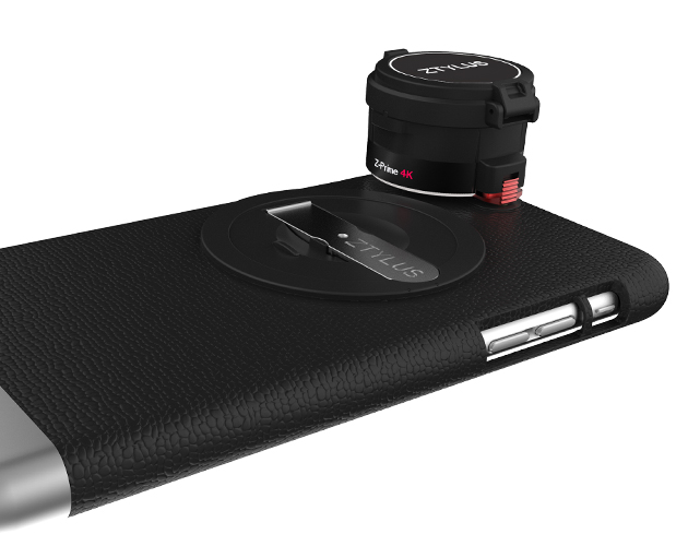 z-prime lens for iPhone 6 s Plus