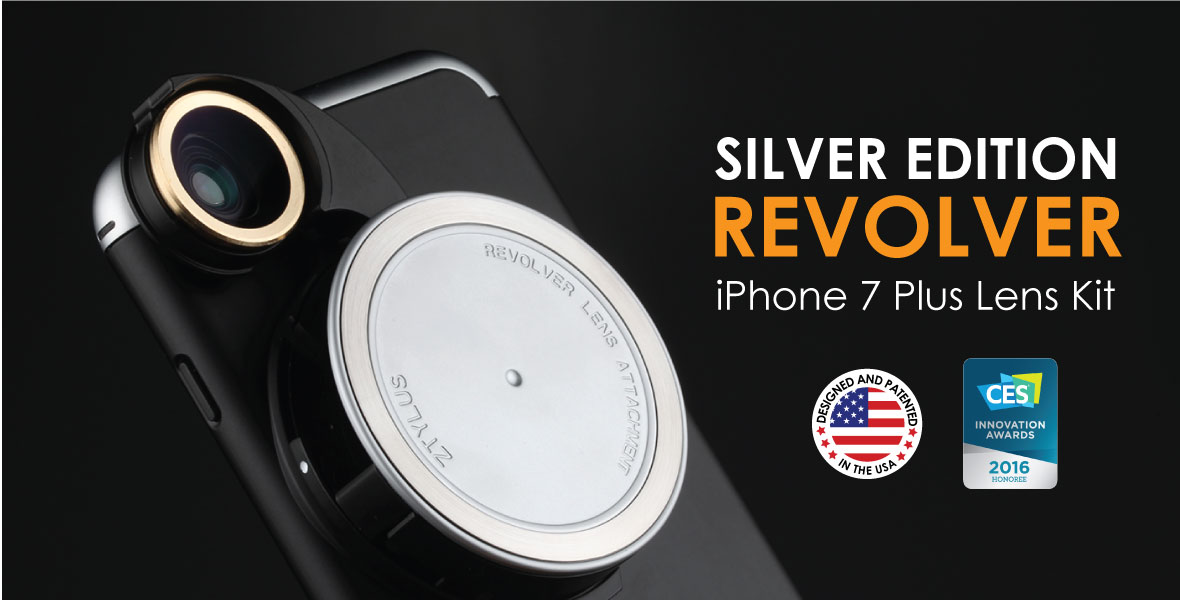 Revolver Lens Kit for iPhone 7